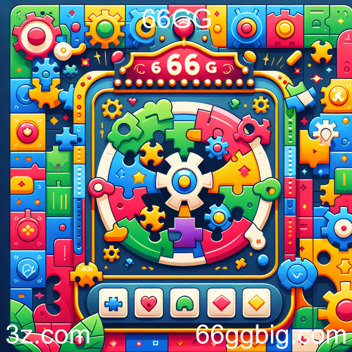 Desvendando o Mundo dos Quebra-Cabeças em 66GG
